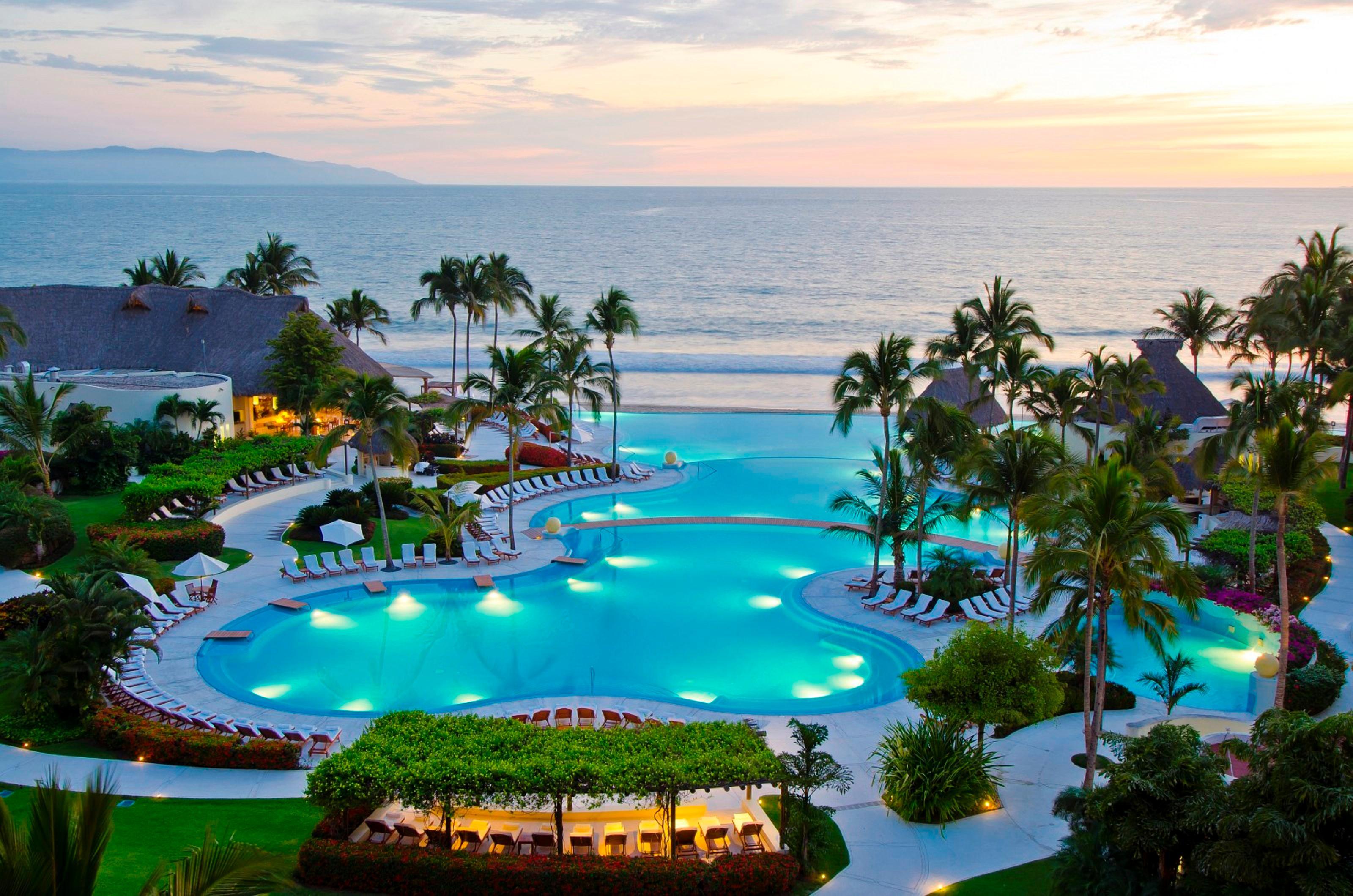 Grand Velas Riviera Nayarit Nuevo Vallarta Exterior foto