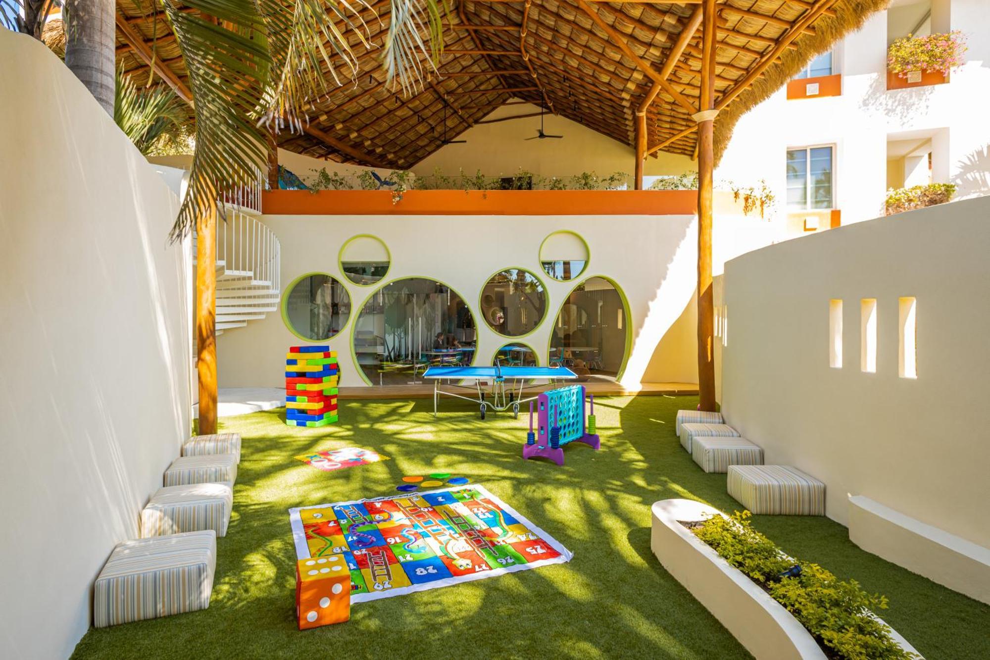 Grand Velas Riviera Nayarit Nuevo Vallarta Exterior foto