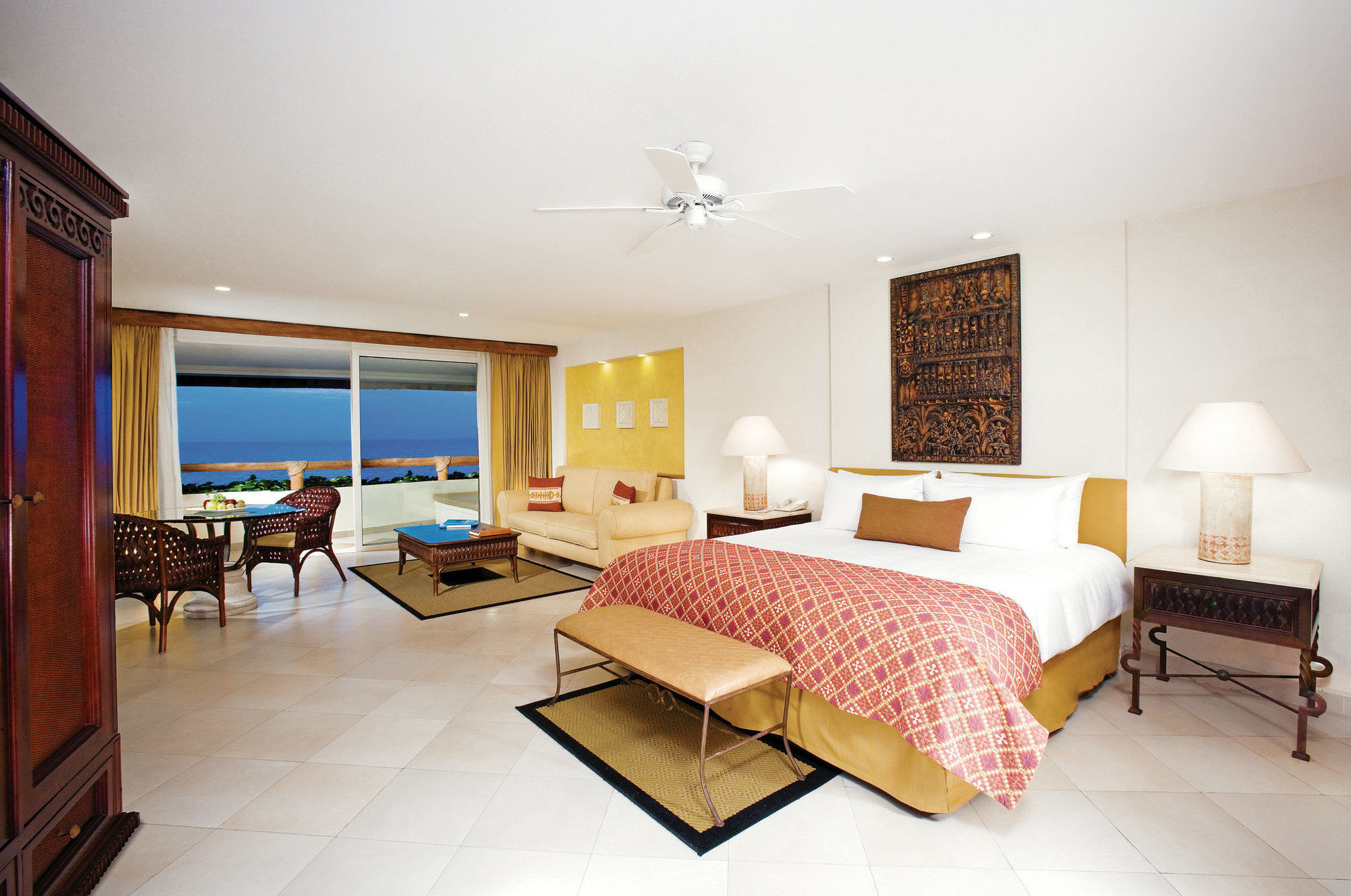Grand Velas Riviera Nayarit Nuevo Vallarta Zimmer foto
