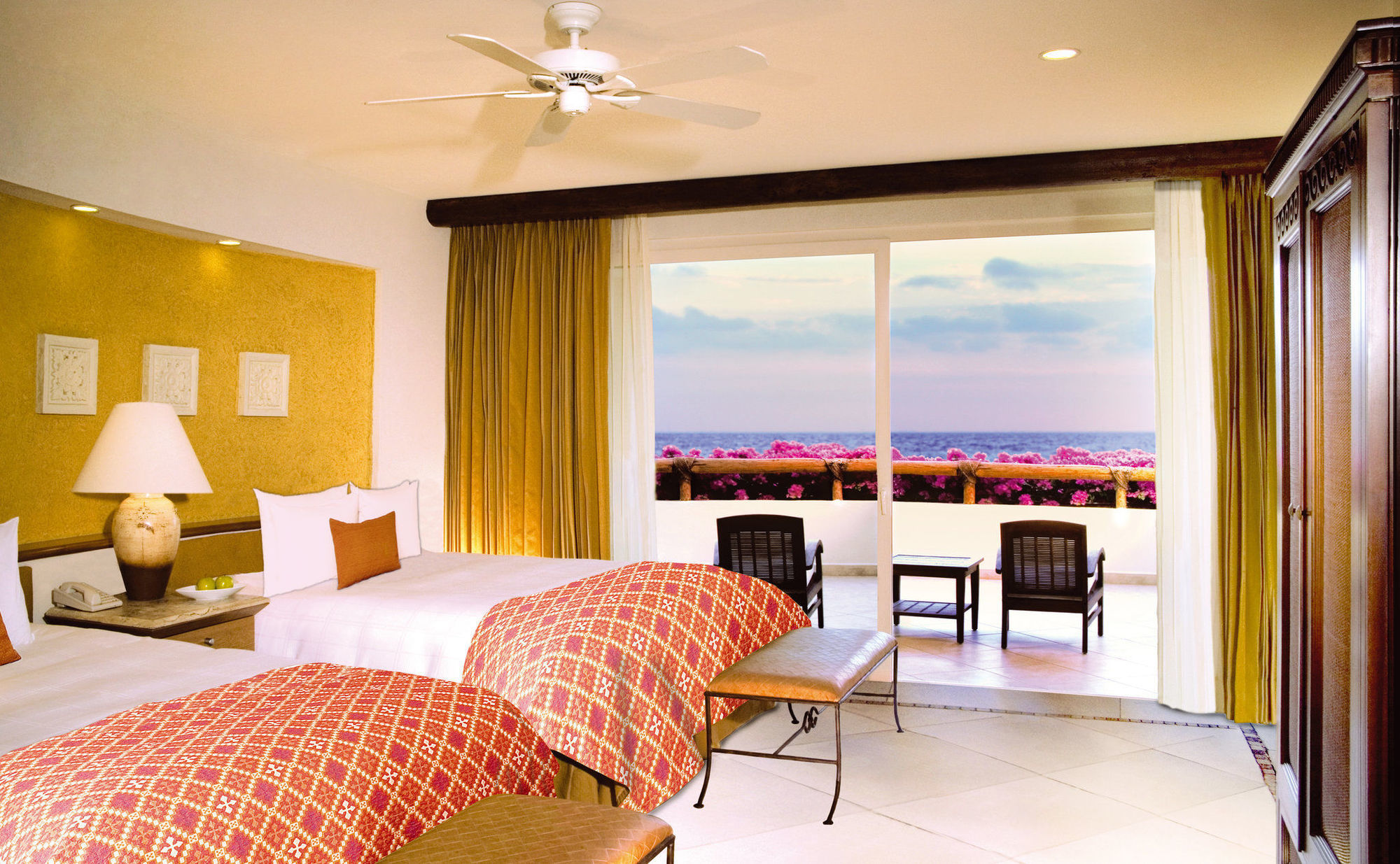Grand Velas Riviera Nayarit Nuevo Vallarta Zimmer foto