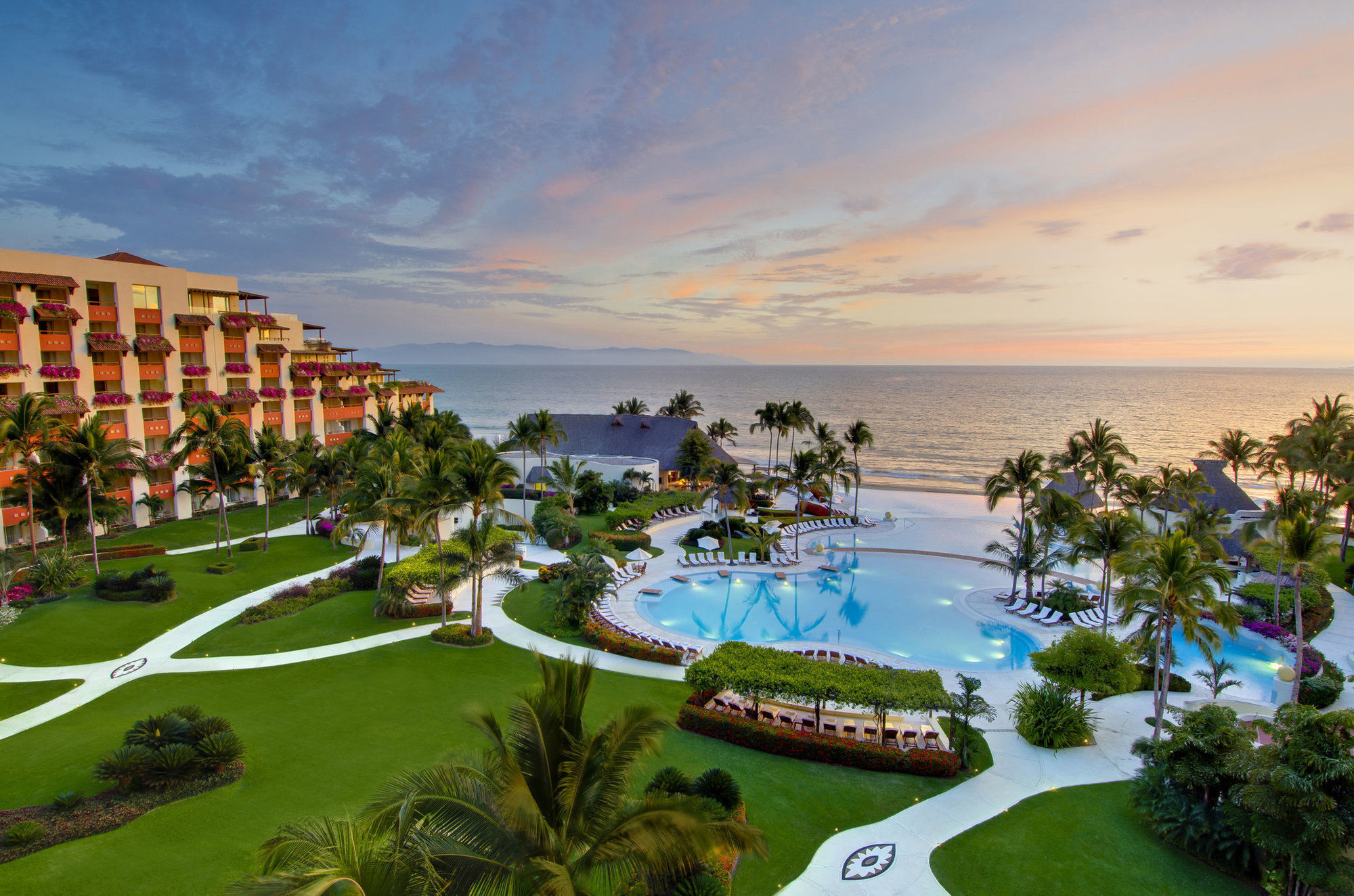 Grand Velas Riviera Nayarit Nuevo Vallarta Exterior foto