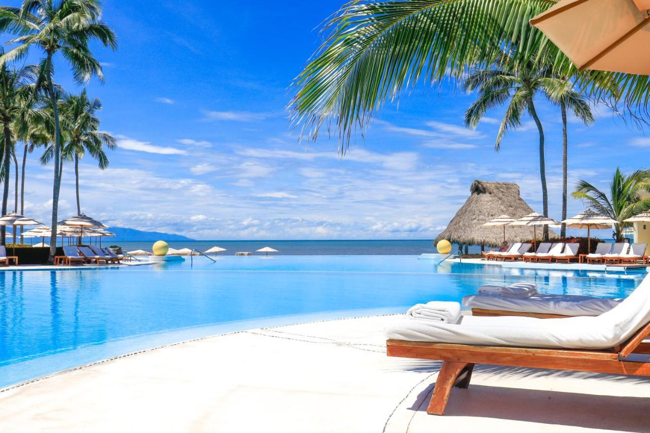 Grand Velas Riviera Nayarit Nuevo Vallarta Exterior foto