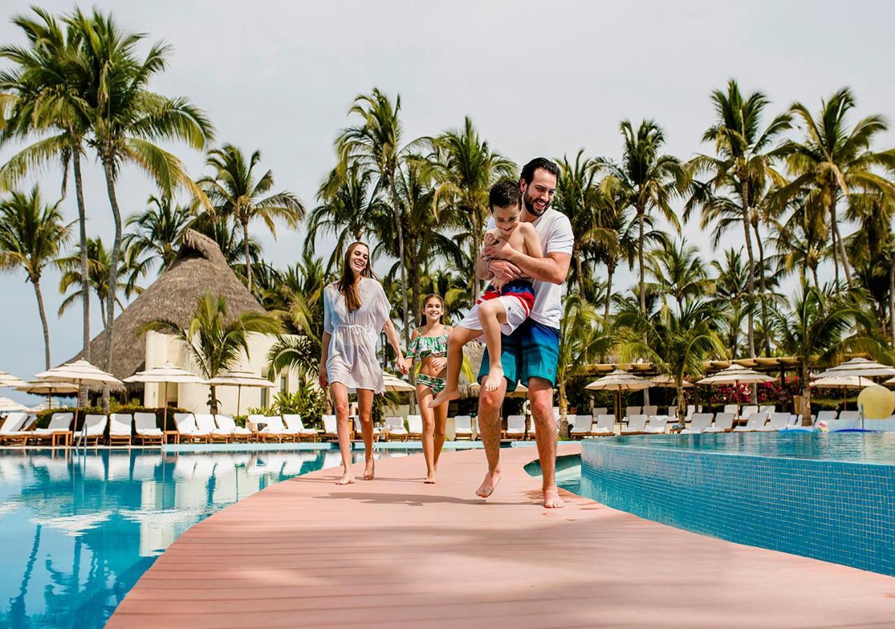 Grand Velas Riviera Nayarit Nuevo Vallarta Exterior foto